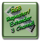 RGB Repeater 3 Channel 